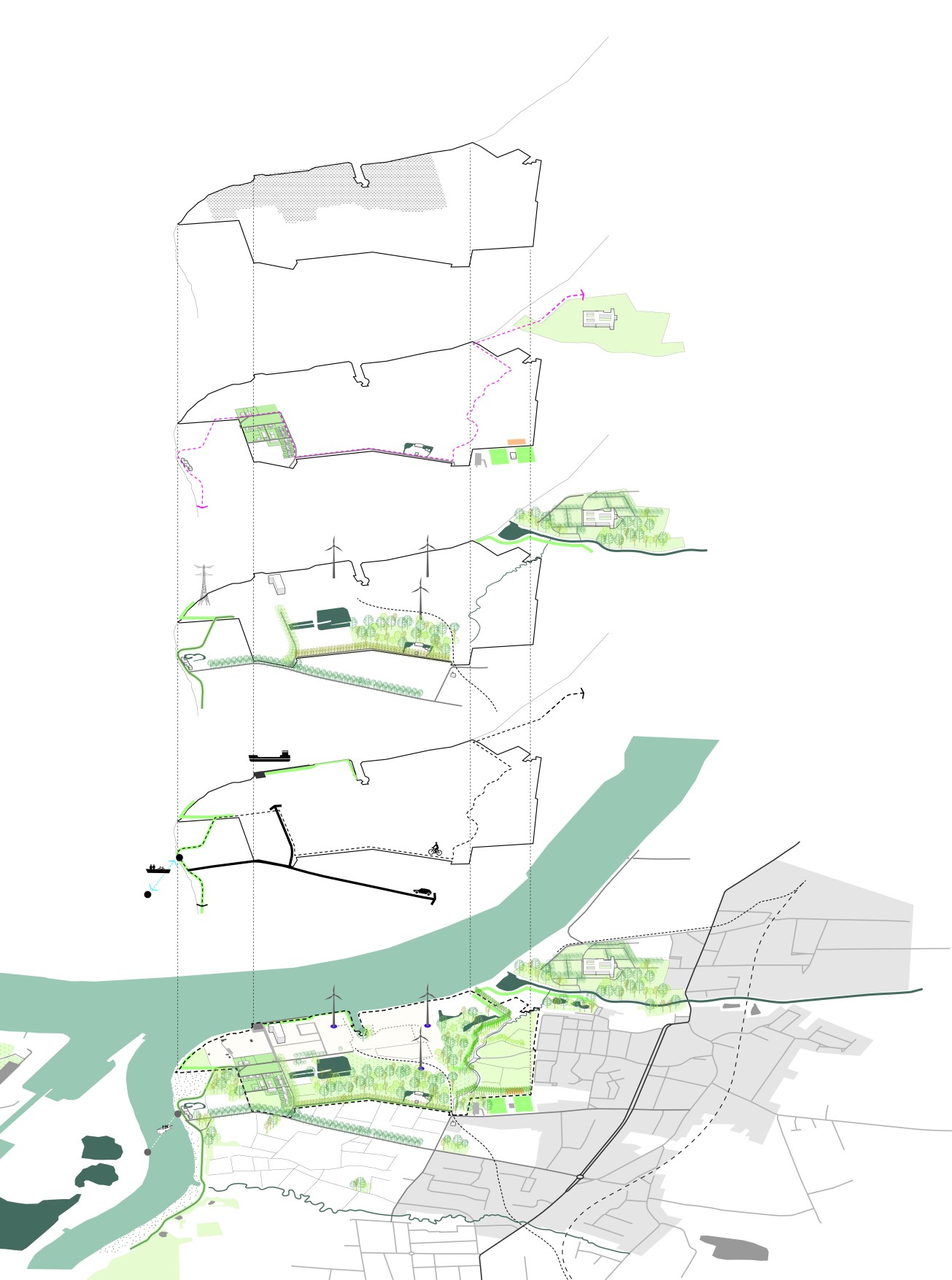 Off Electrabelsite 20160126 Analyse site (BVH) 3D-01